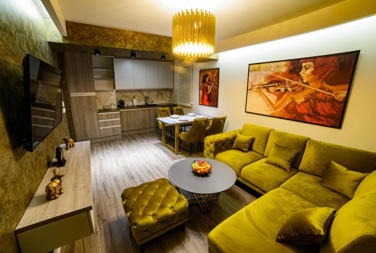 Apartmani Milanovic Биелина Экстерьер фото