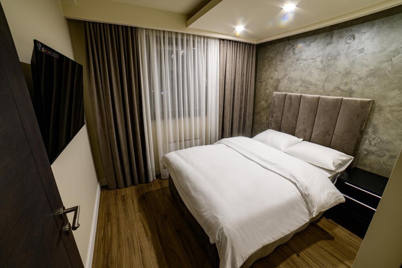 Apartmani Milanovic Биелина Экстерьер фото