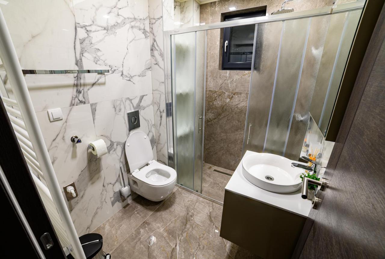 Apartmani Milanovic Биелина Экстерьер фото