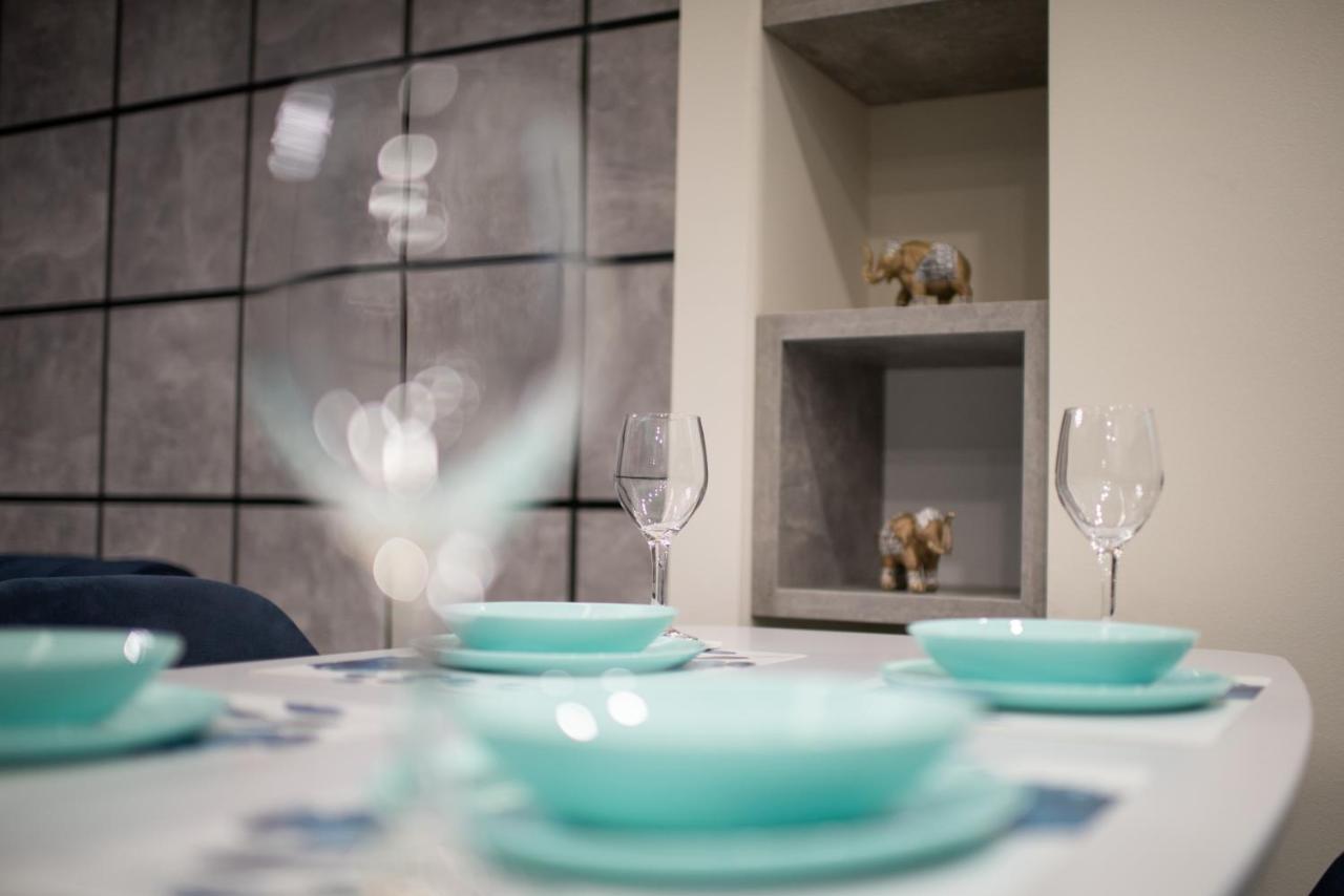 Apartmani Milanovic Биелина Экстерьер фото