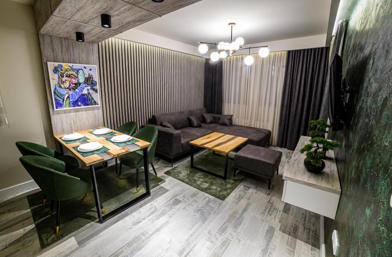 Apartmani Milanovic Биелина Экстерьер фото