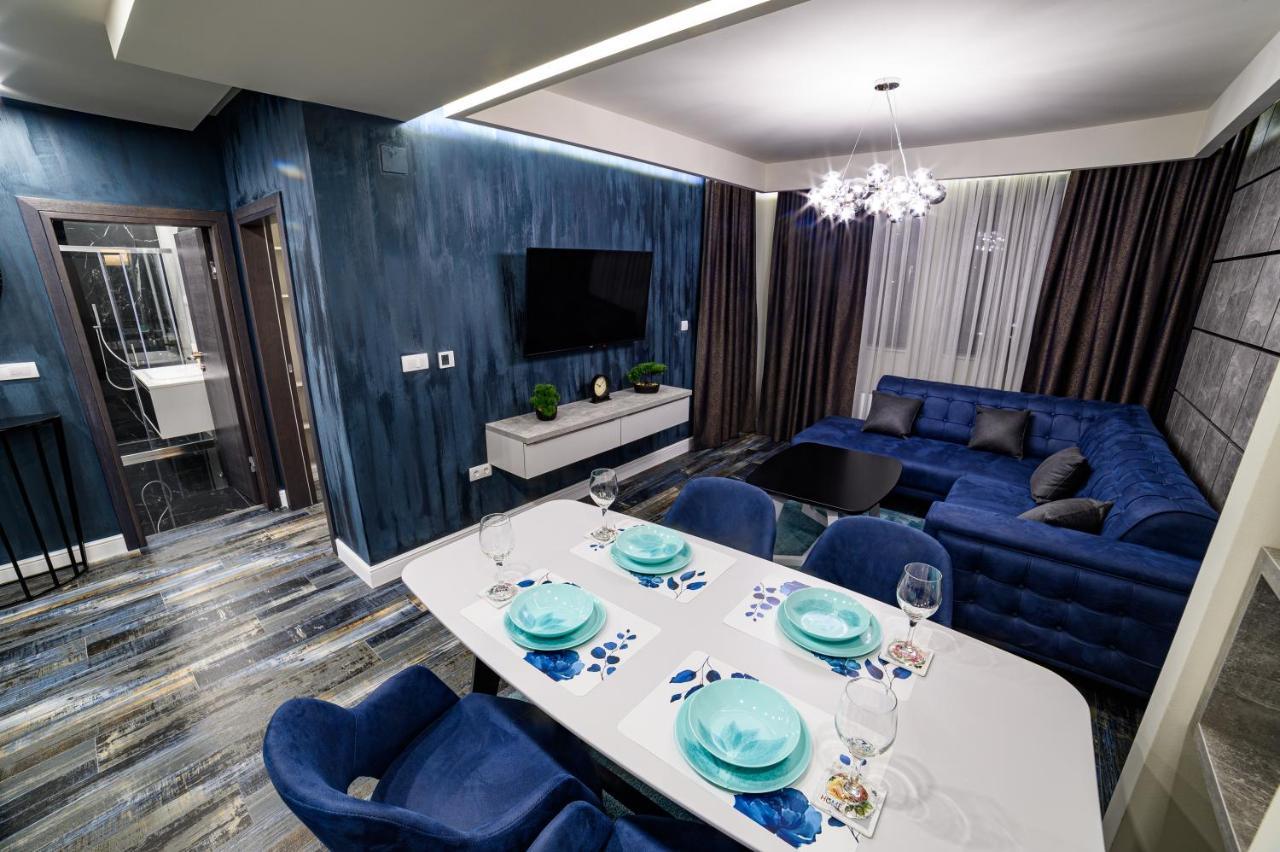 Apartmani Milanovic Биелина Экстерьер фото