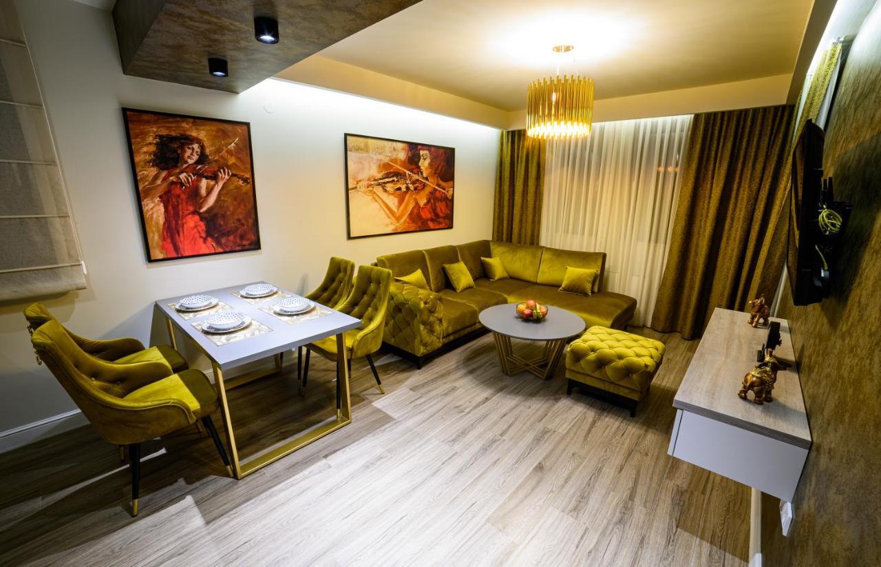 Apartmani Milanovic Биелина Экстерьер фото