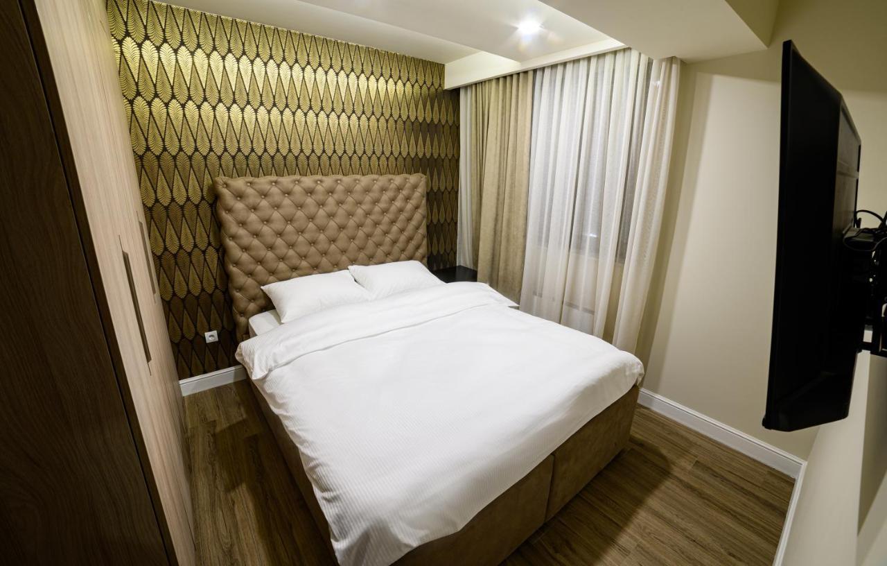 Apartmani Milanovic Биелина Экстерьер фото