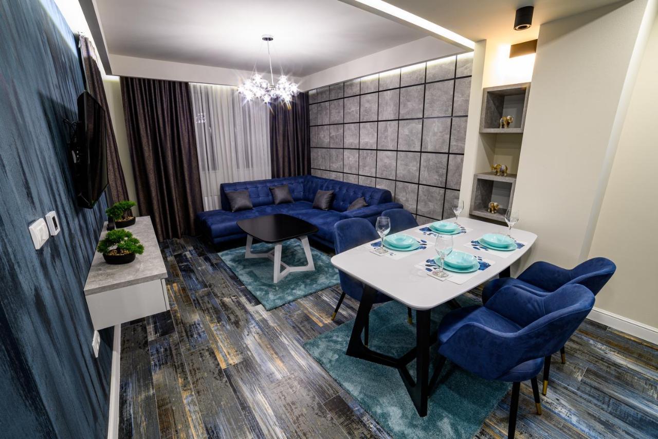 Apartmani Milanovic Биелина Экстерьер фото