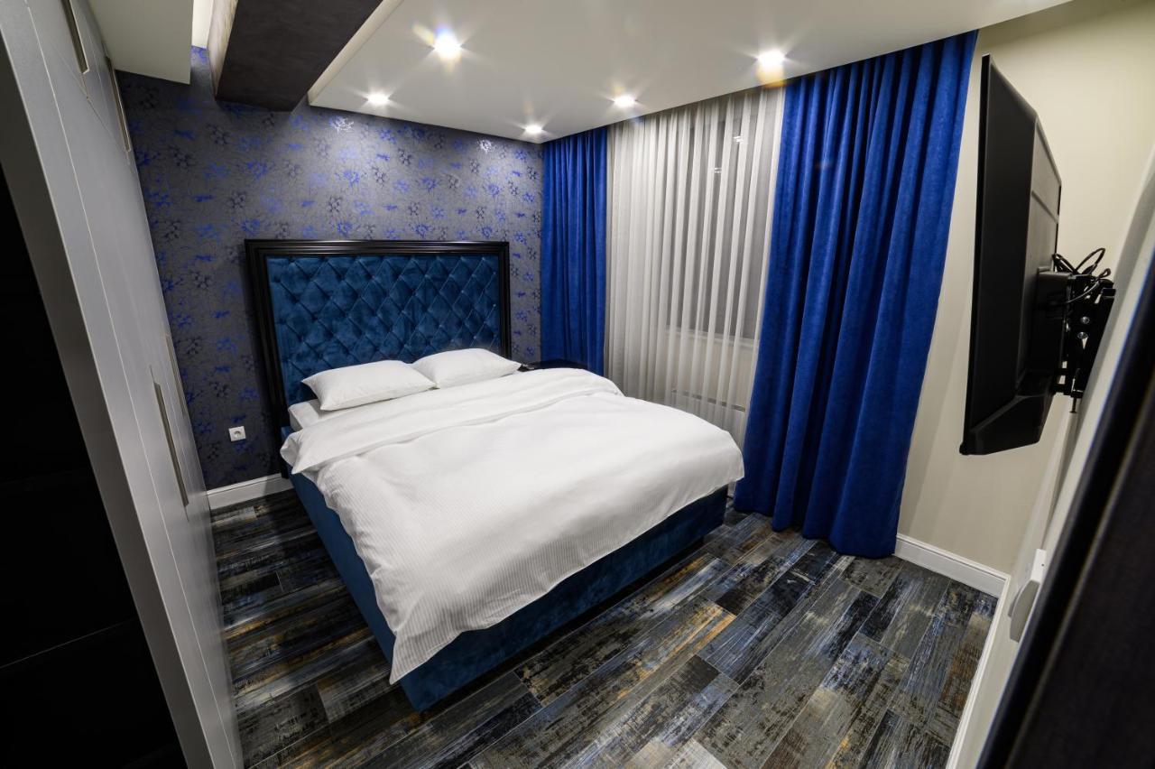 Apartmani Milanovic Биелина Экстерьер фото