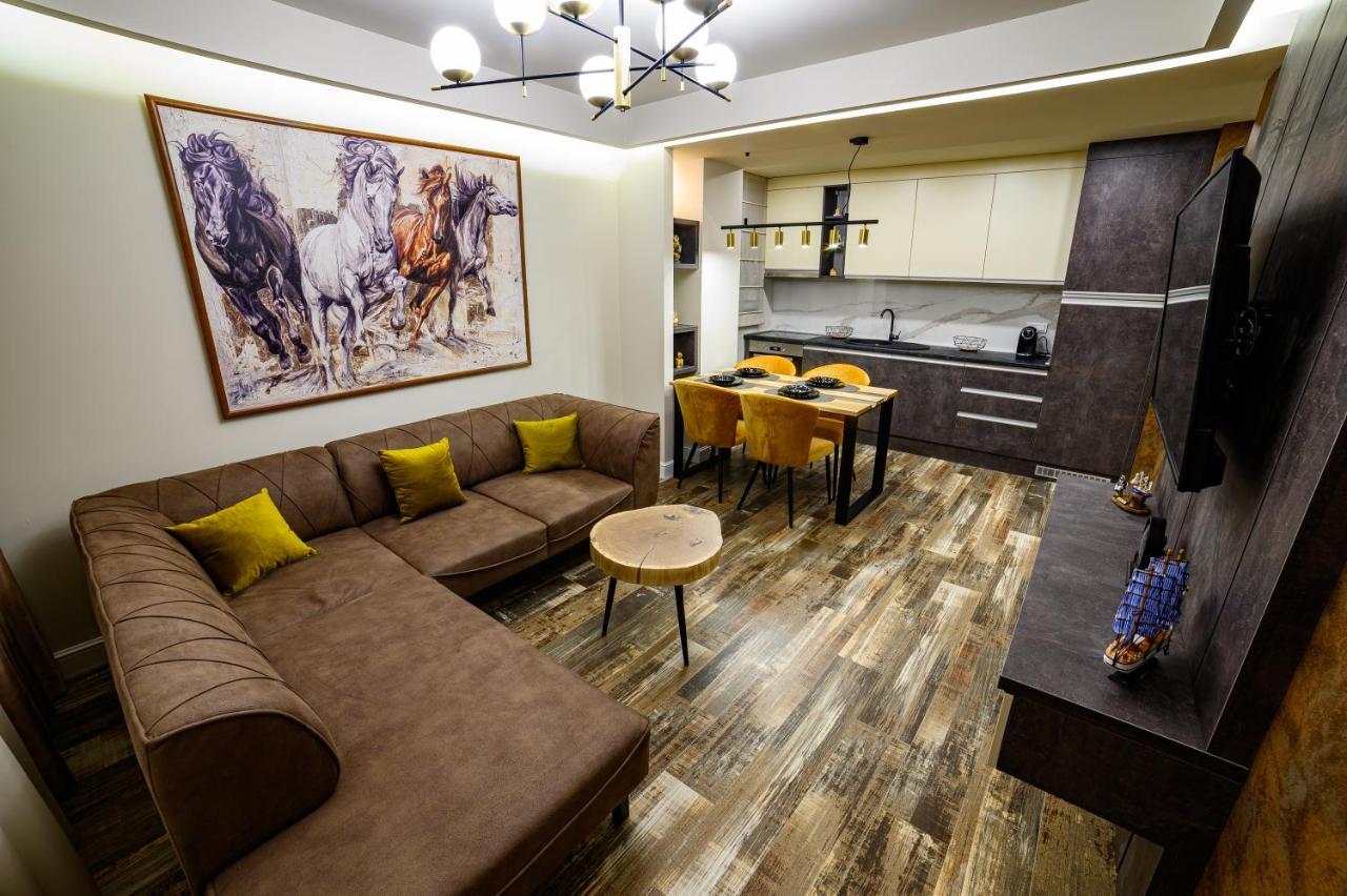 Apartmani Milanovic Биелина Экстерьер фото